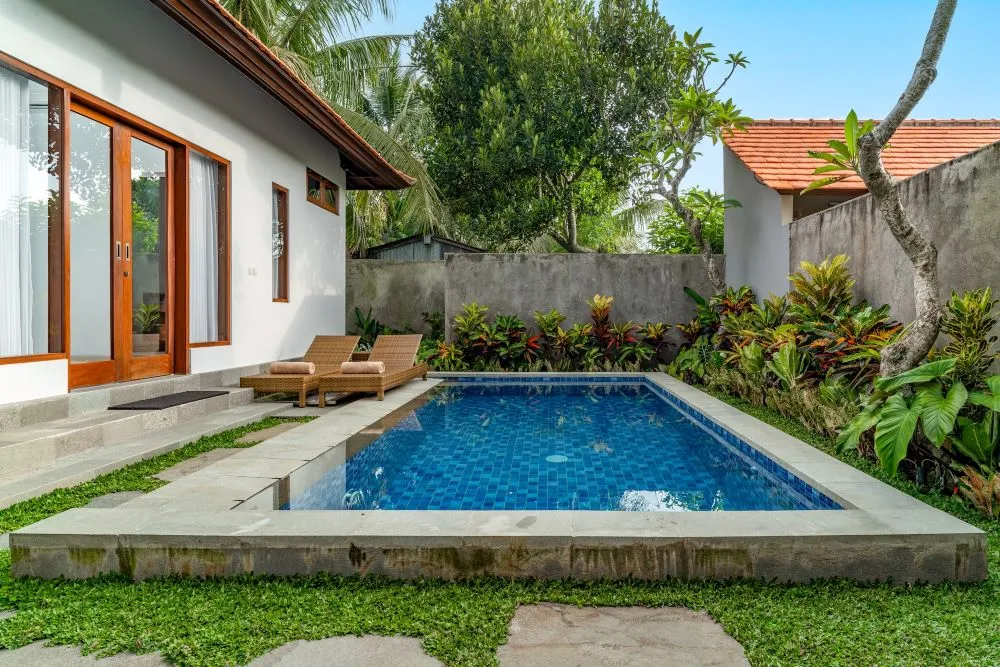 Villa Deruja Ubud - 1 Bedroom Pool Villa, 1-bed villa for rent in Ubud – photo 5 of 15