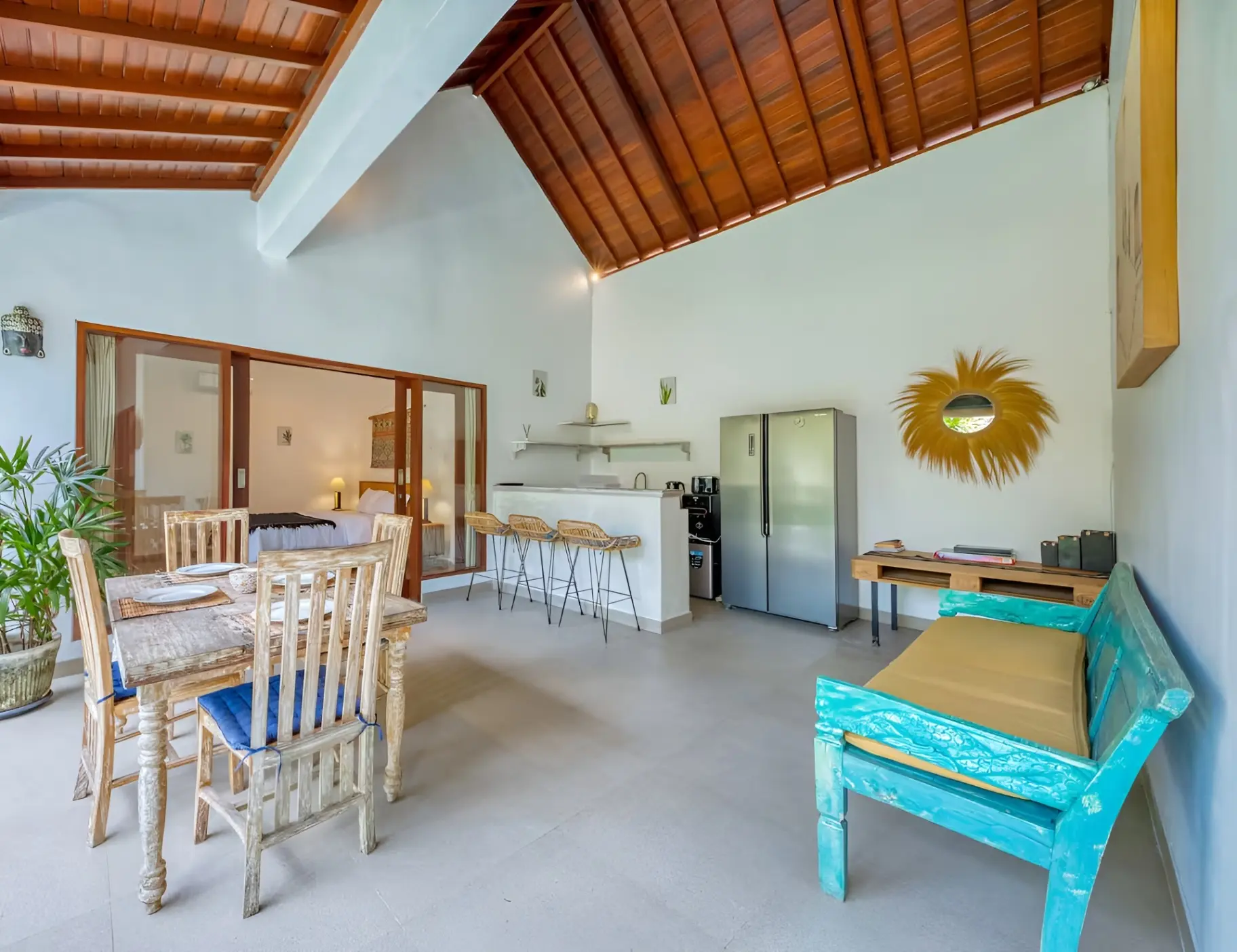 Price Drop - 2BR Villa in Pererenan, 2-bed villa for rent in Pererenan – photo 2 of 11