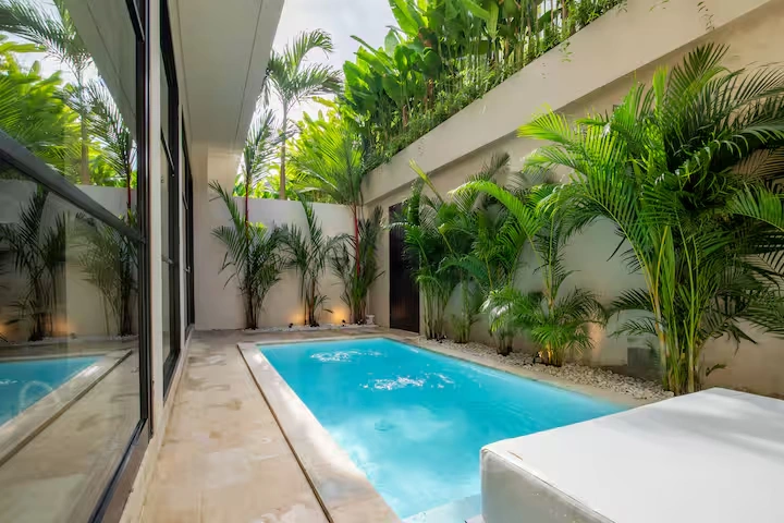 2BR Villa in Canggu – Close to Echo Beach, 2-bed villa for rent in Canggu – photo 2 of 15