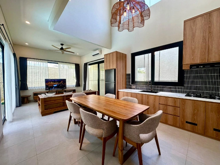 Brand New 3BR Villa for Rent at Munggu, Bali, 3-bed villa for rent in Pererenan – photo 4 of 15