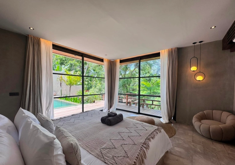 3BR Yearly Villa - Cepaka Tabanan Bali, 3-bed villa for rent in Seseh – photo 4 of 15