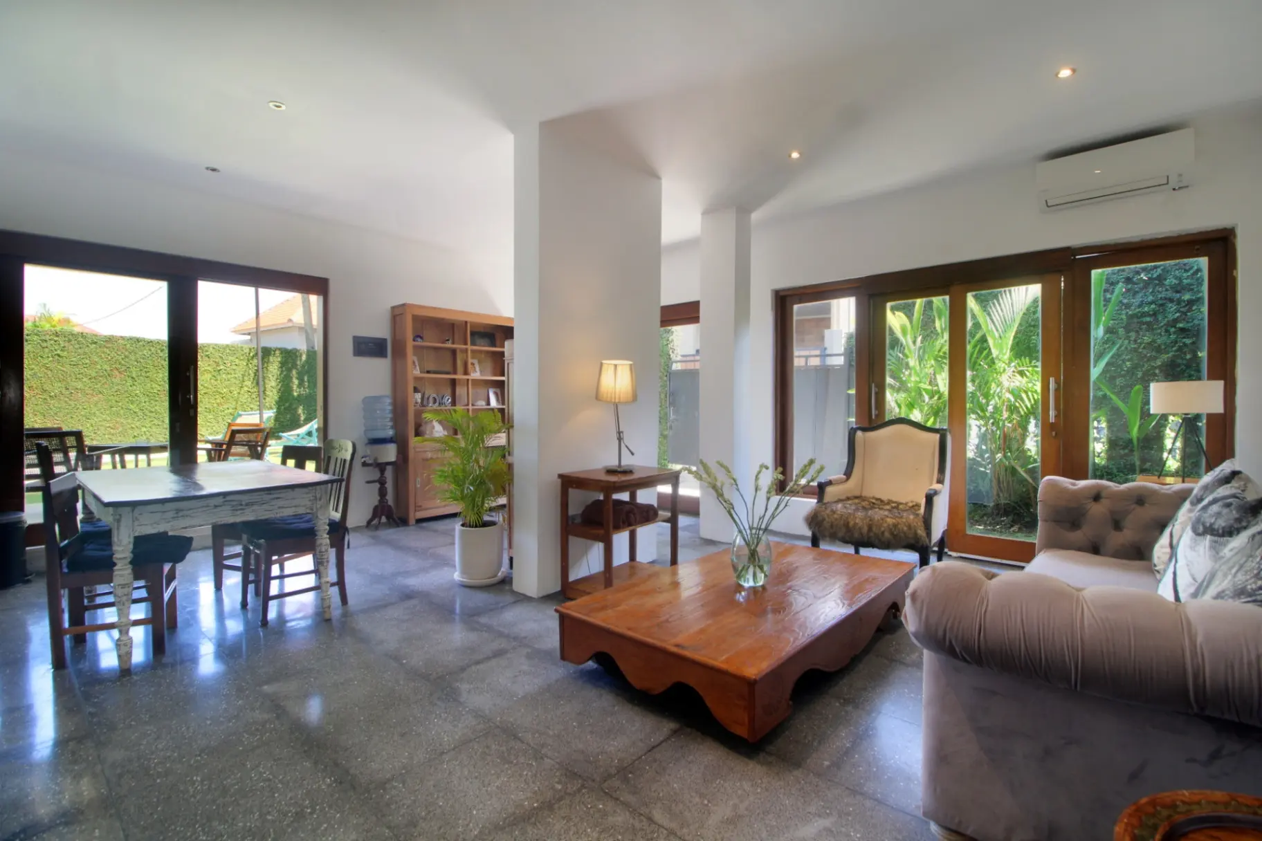2 Bedrooms Villa Pererenan, 2-bed villa for rent in Pererenan – photo 4 of 15