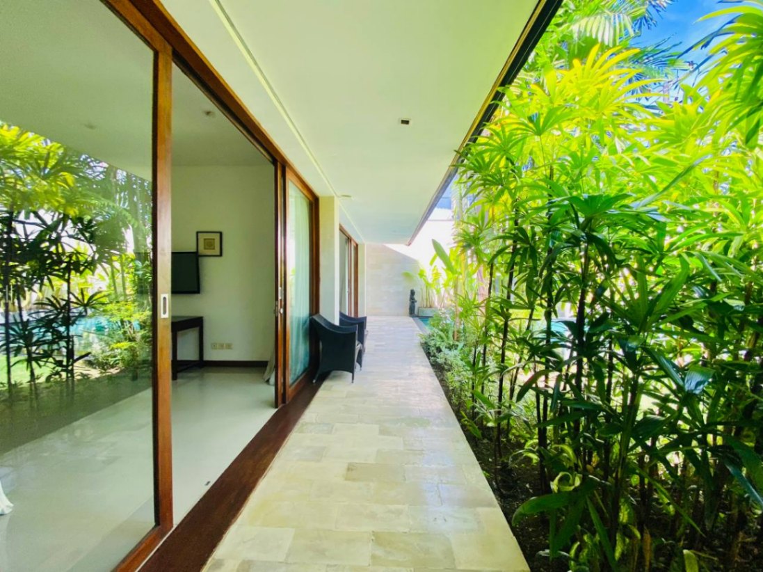 3 Bedroom Villa Fully Furnished in Berawa, 3-bed villa for rent in Canggu – photo 12 of 15