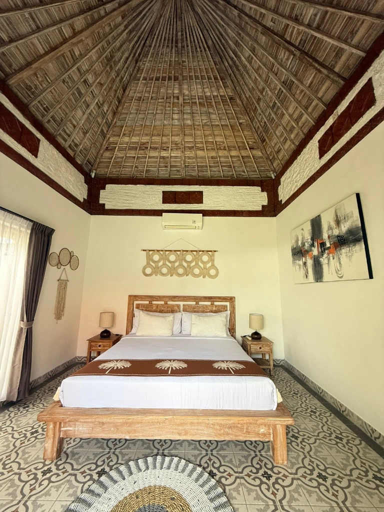 New Renovation 2 BR private Villa in PADONAN – CANGGU, 2-bed villa for rent in Canggu – photo 7 of 14