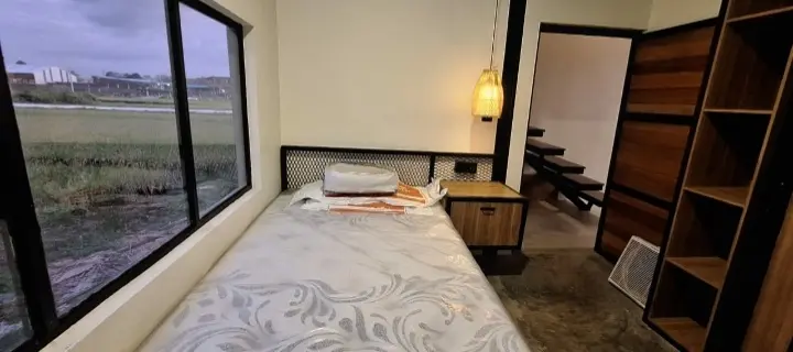 Over lease 17 Years, Town House with 2BR at Teuku Umar Denpasar, 2-bed villa for rent in Seminyak – photo 5 of 6