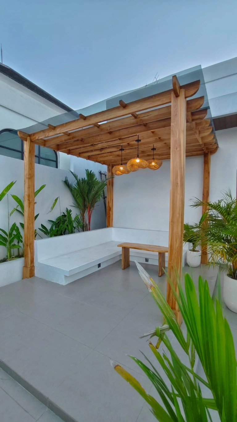 *2BR New Villa *rama Kedungu* *, 2-bed villa for rent in Canggu – photo 4 of 15