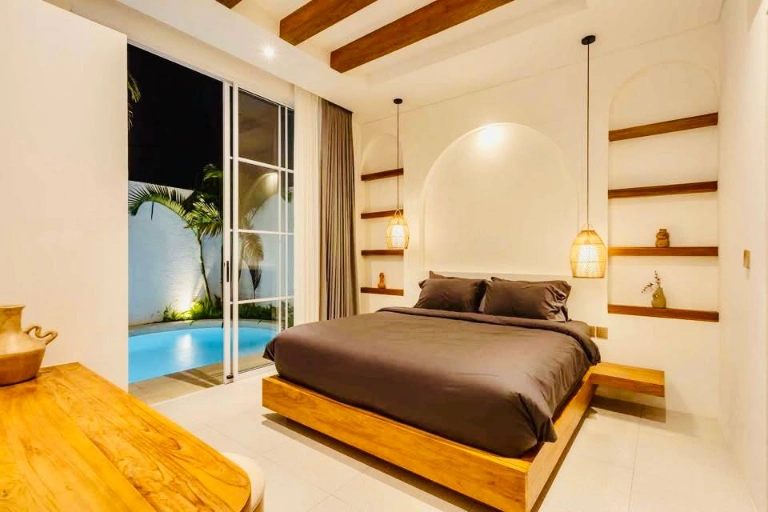 3 Bedroom Brand New Villa in Ungasan for Monthly and Yearly Rent, 3-bed villa for rent in Uluwatu – photo 5 of 15