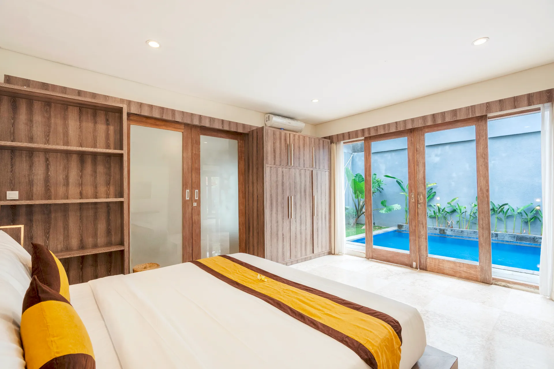 Kings Villas Sanur - 3 Bedroom Pool Villa, 3-bed villa for rent in Sanur – photo 7 of 15
