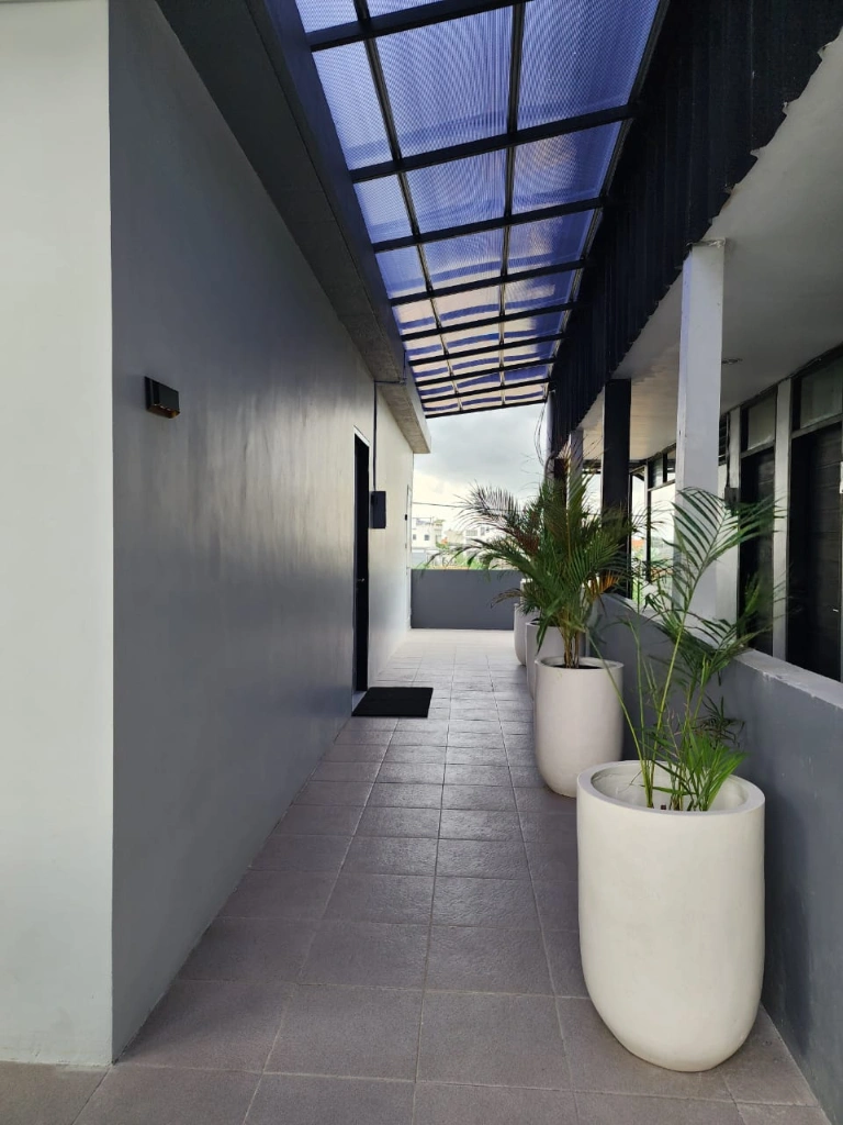 Modern 1 Bedroom Apartment in Prime Berawa, 1-bed villa for rent in Canggu – photo 14 of 15