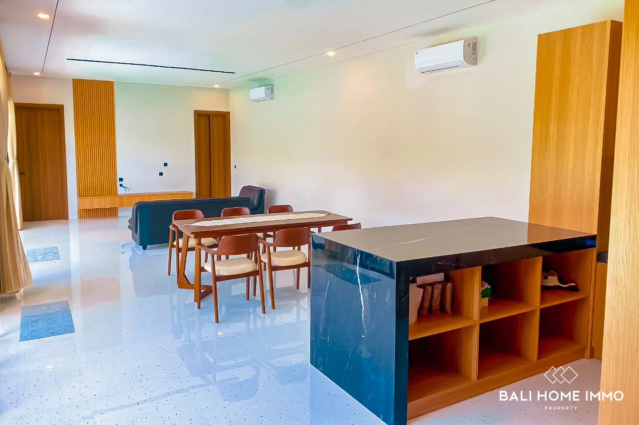 Brand New 3 Bedrooms Modern Villa for Rent & Sale in Nusa Dua, 3-bed villa for rent in Uluwatu – photo 5 of 14
