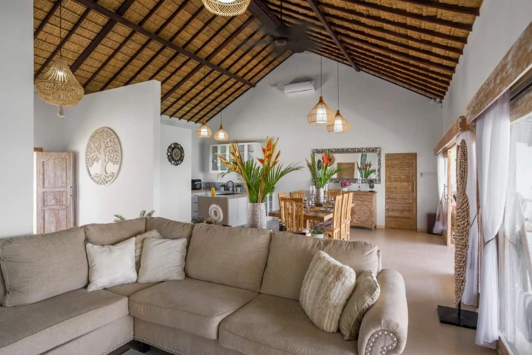 Villa For Rent 2 Bed in Nusa Dua,South Kuta Bali, 2-bed villa for rent in Nusa Dua – photo 7 of 15