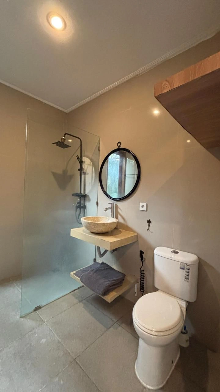 3 Bedroom Modern Villa for Yearly Rent in Umalas, 3-bed villa for rent in Seminyak – photo 9 of 15
