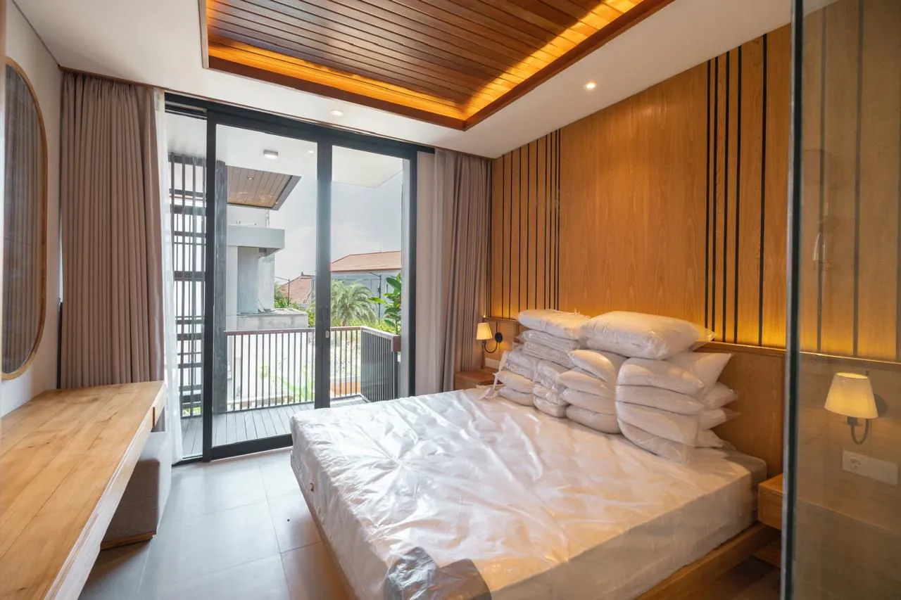 3BR Villa in Kayu Tulang Canggu, 3-bed villa for rent in Canggu – photo 5 of 10