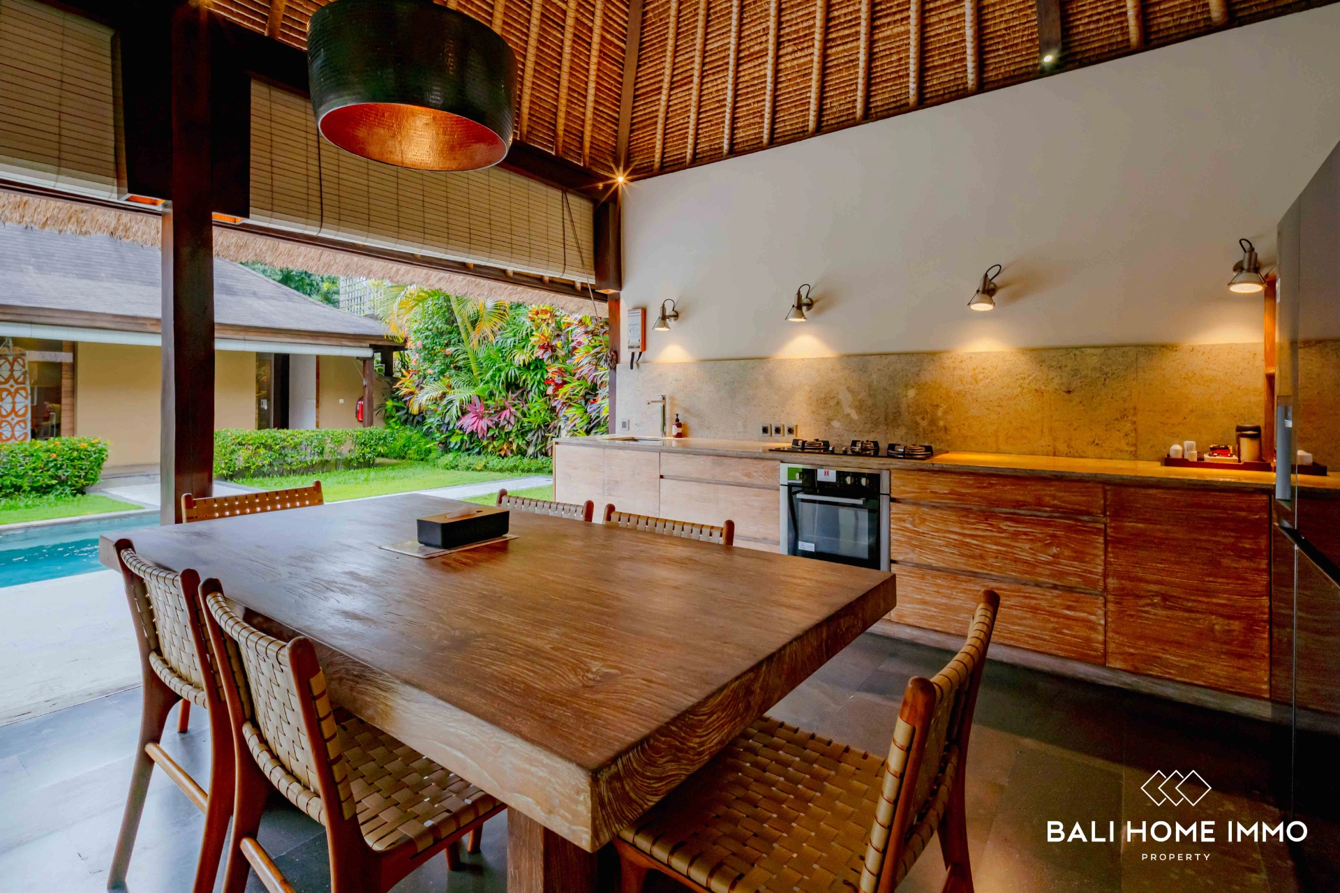 Cozy 2 Bedrooms Villa for Rental in Ungasan, 2-bed villa for rent in Uluwatu – photo 8 of 12