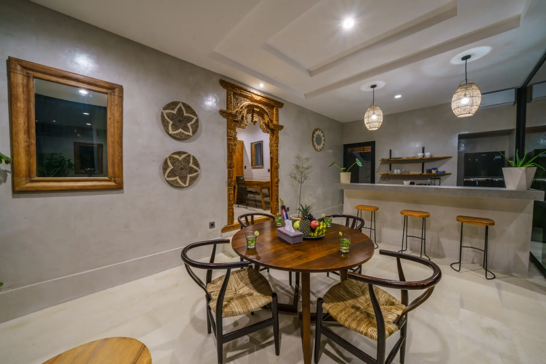 Villa Kirana - Designer 2-bedroom Villa w/ pool in Pererenan, 2-bed villa for rent in Pererenan – photo 3 of 15