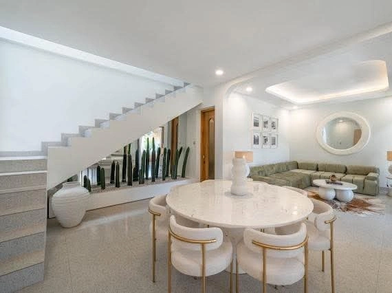 Villa For Rent 4 Bed In Berawa,Tibubeneng Bali, 4-bed villa for rent in Canggu – photo 8 of 15