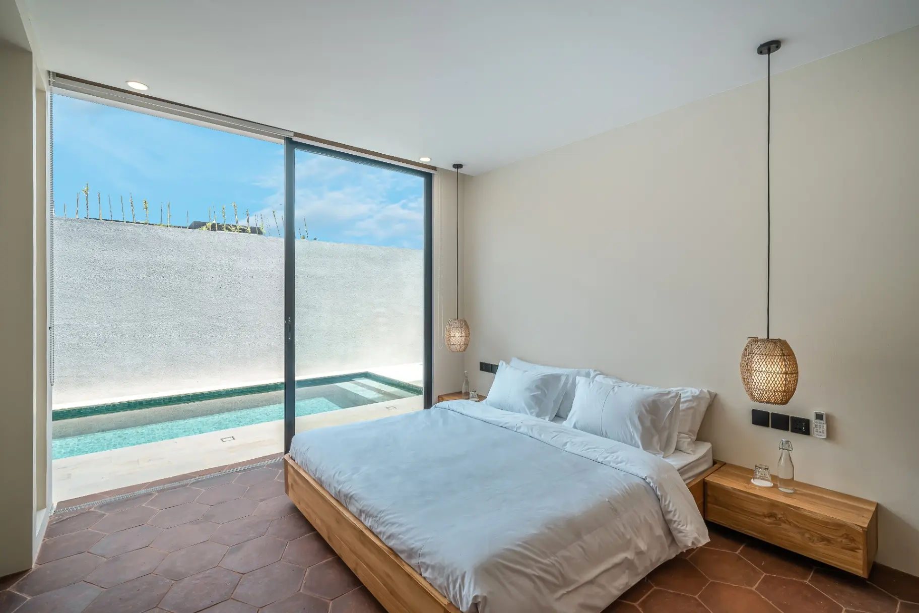 Villa Fonda - Trendy Brand-New 2BR Villa, Close to Seseh Beach, 2-bed villa for rent in Pererenan – photo 6 of 15