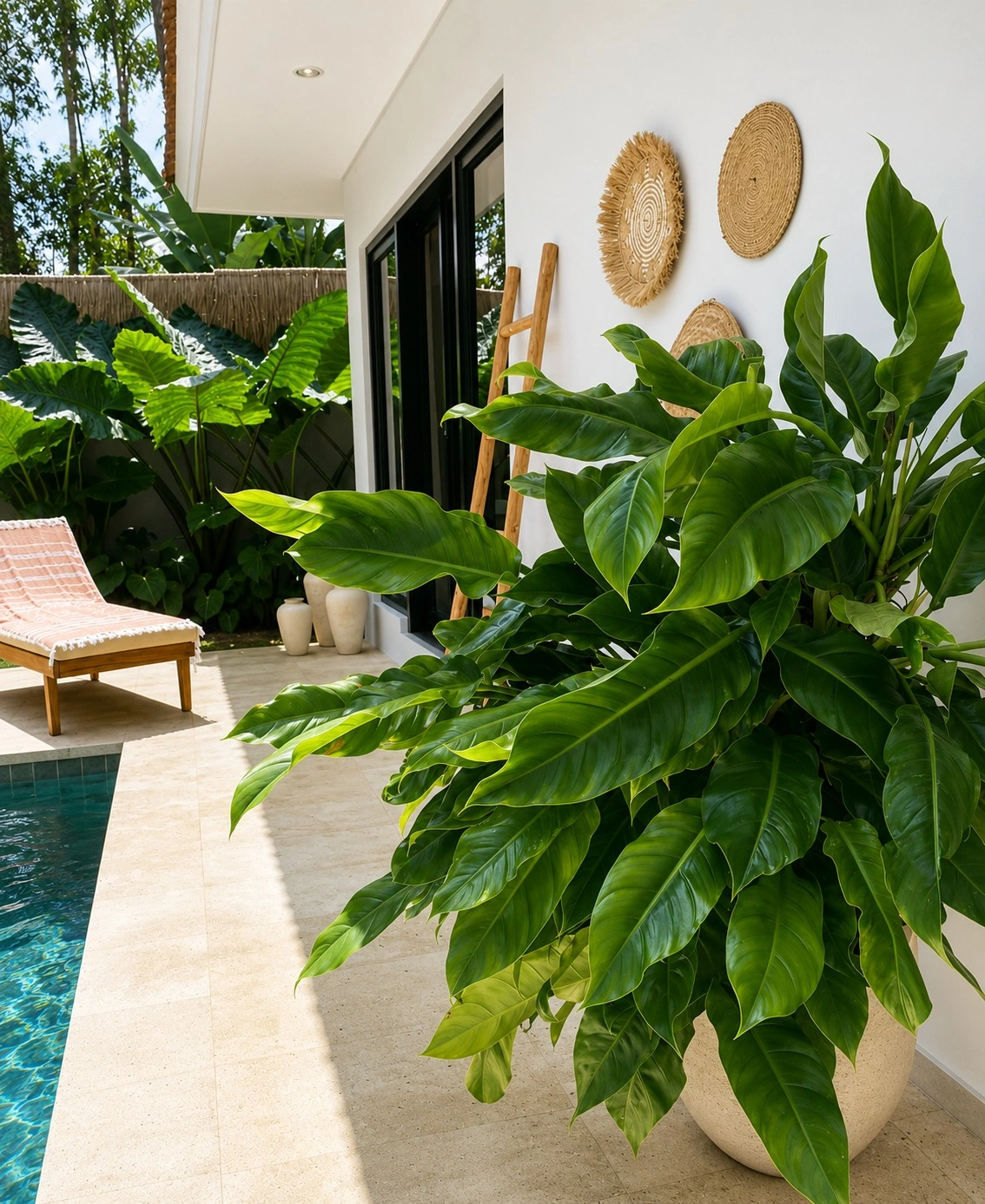 Luxury 2 Bedroom Jungle View Villa in Ubud, 2-bed villa for rent in Ubud – photo 15 of 15