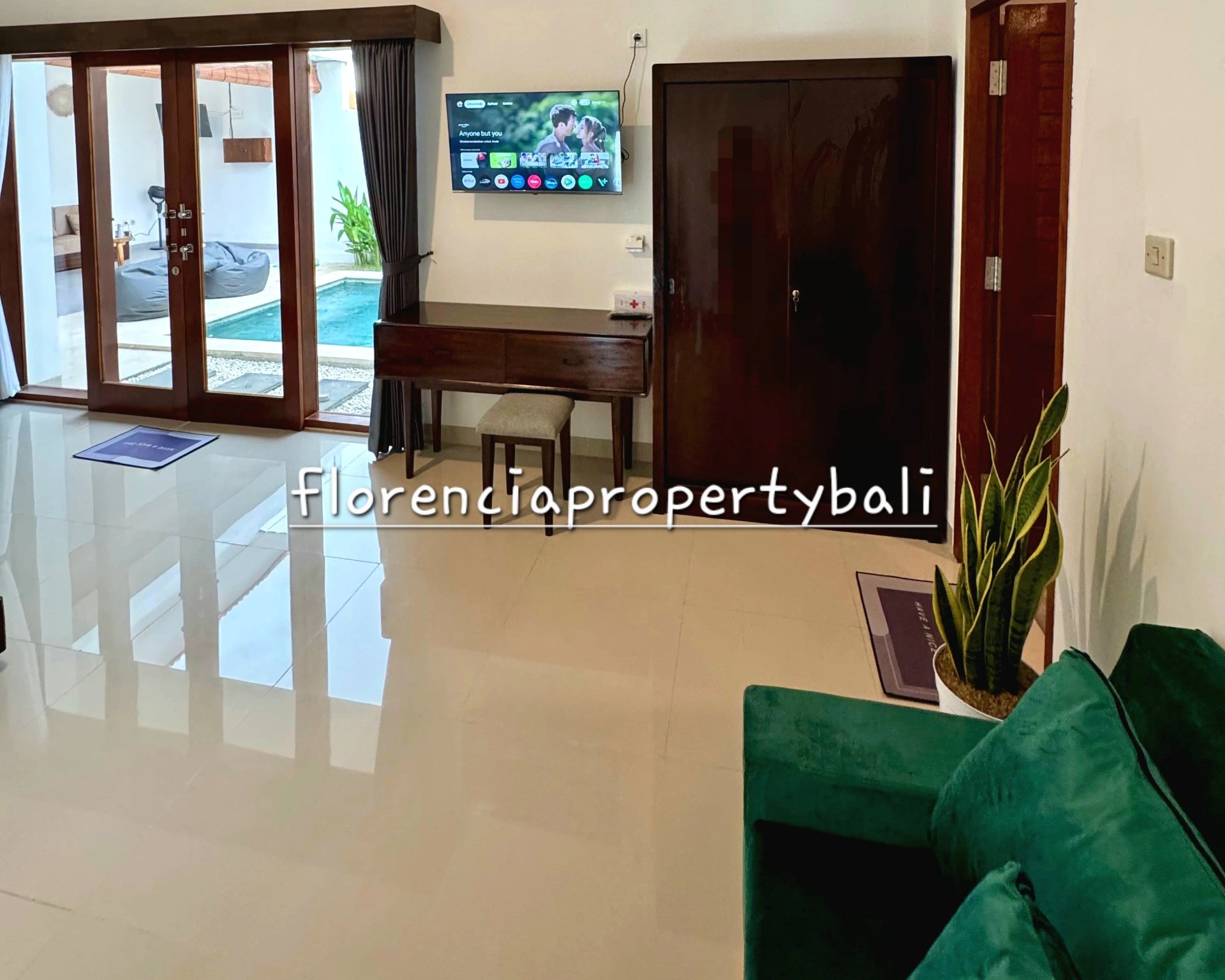 Canggu Villa – Island Vibe Brand New 2-Bedroom Home, 2-bed villa for rent in Canggu – photo 15 of 15
