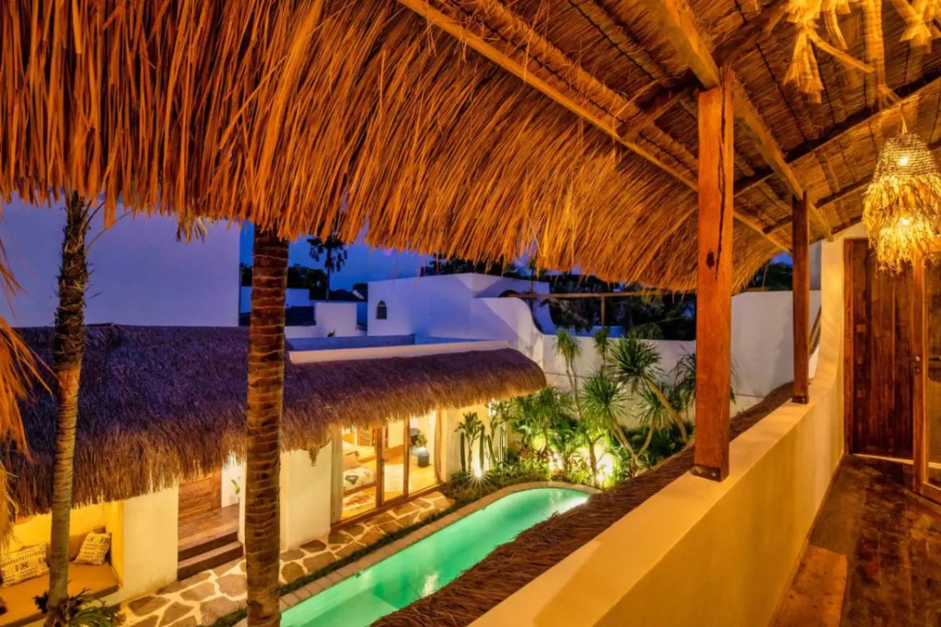 PRICE DROP!! 3BR Rice Field Villa, 3-bed villa for rent in Canggu – photo 13 of 15