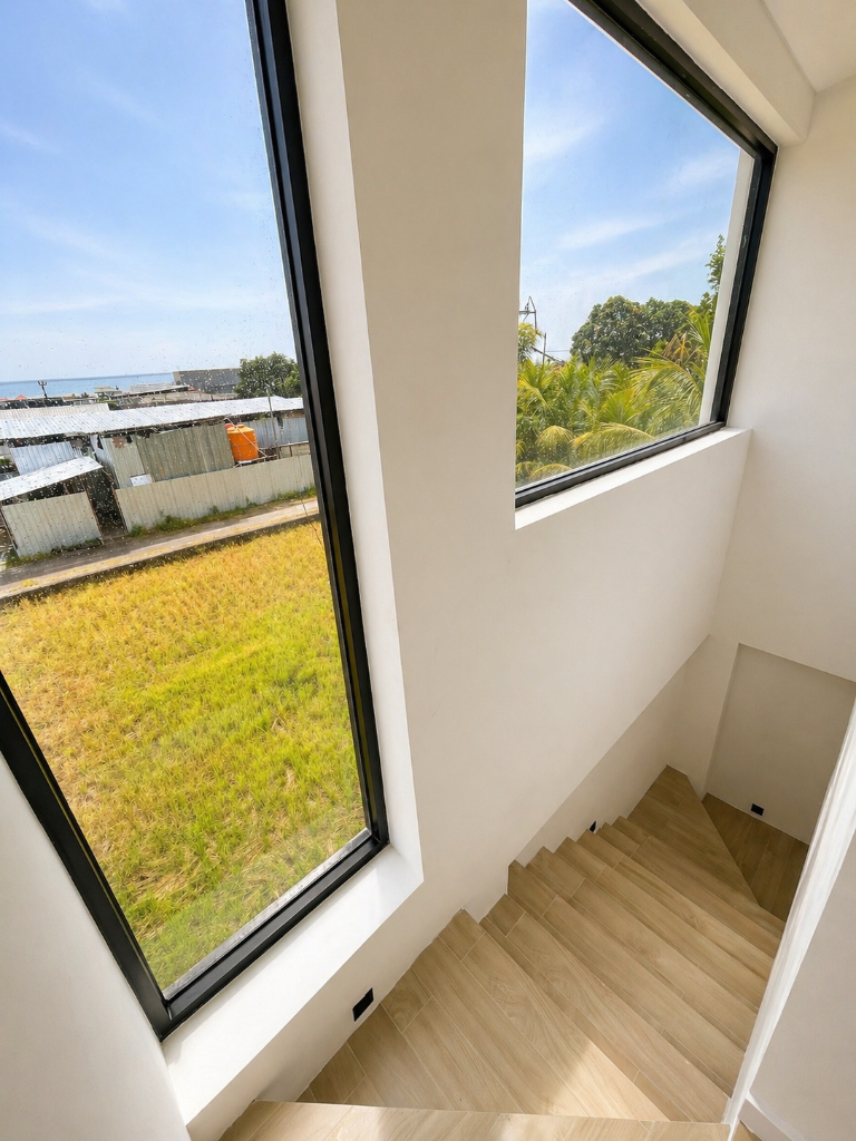 Modern Minimalist 2BR Villa in Cemagi, 2-bed villa for rent in Seseh – photo 14 of 15