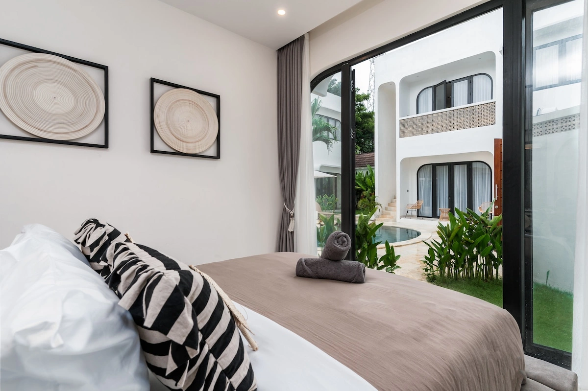 Beautiful 1BR Apartment 1A in Ungasan – Brand New & Modern, 1-bed villa for rent in Uluwatu – photo 15 of 15