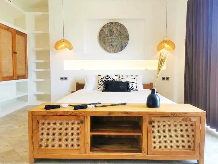 Villa For Rent 3 Bed In Pererenan,Badung Bali, 3-bed villa for rent in Pererenan – photo 9 of 15