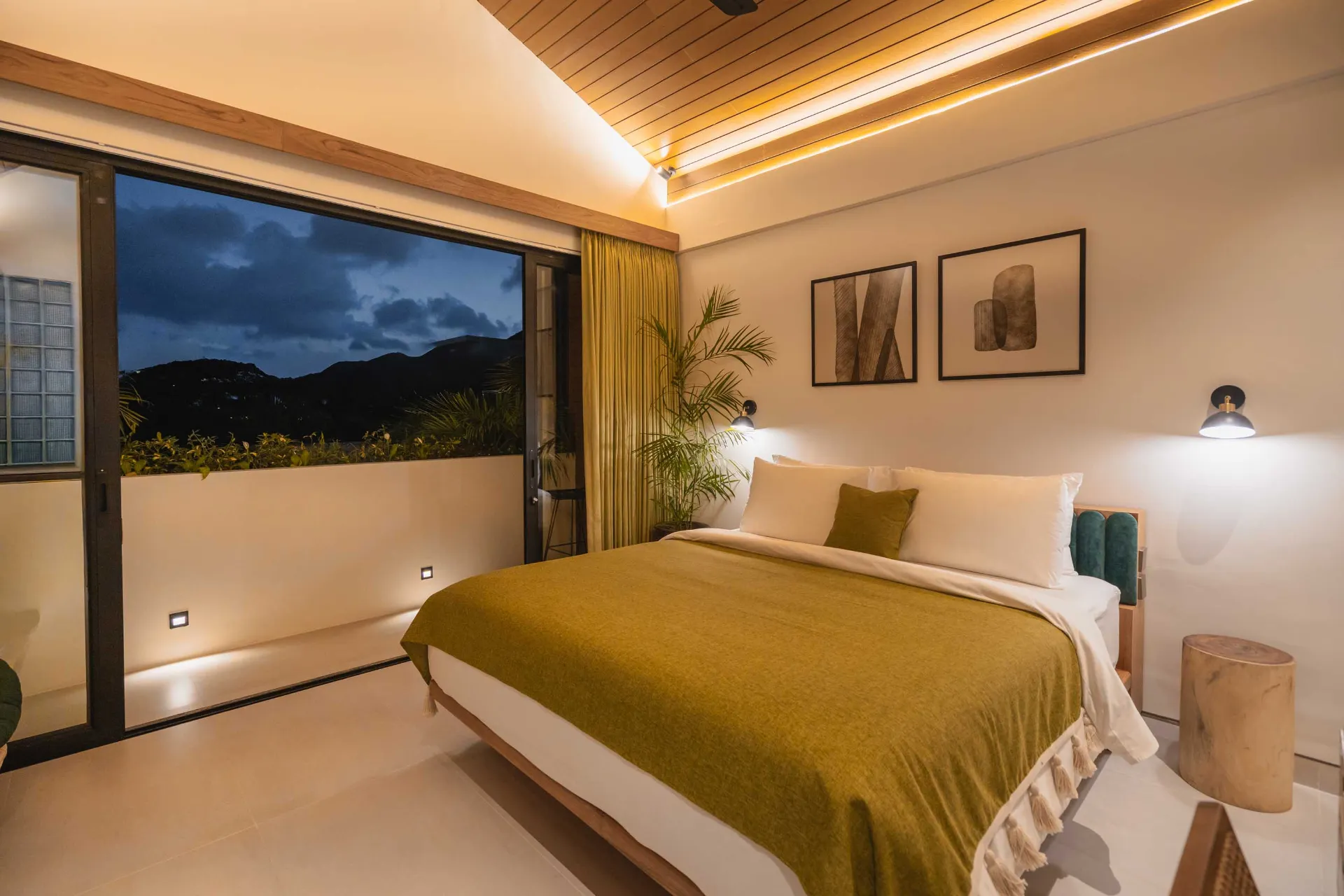 Makia Loft - NEW! Chic 1BD Loft, in the Heart of Canggu, 1-bed villa for rent in Canggu – photo 4 of 15
