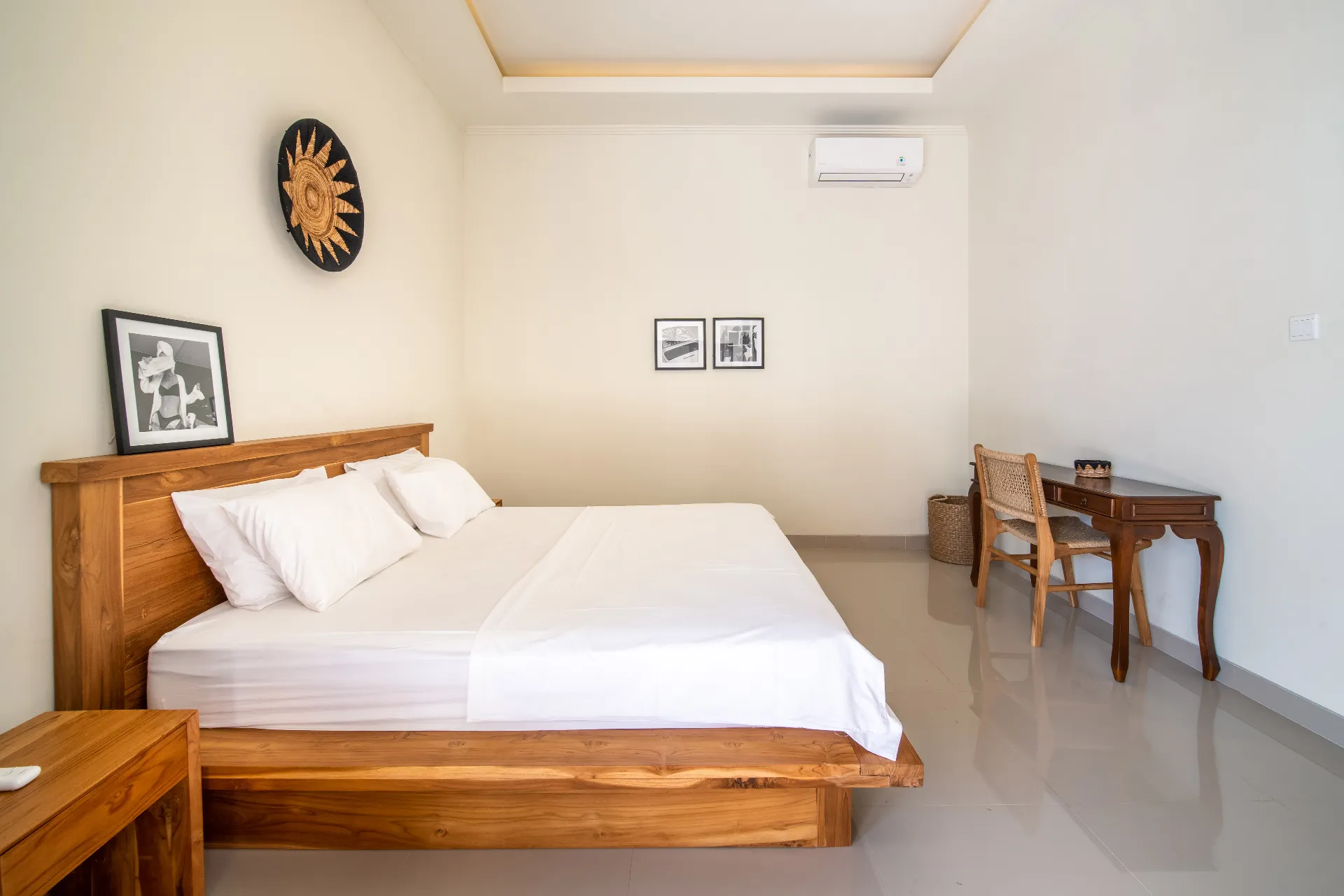 Yearly Rental Villa in Umalas Kerobokan Area, 2-bed villa for rent in Seminyak – photo 5 of 14