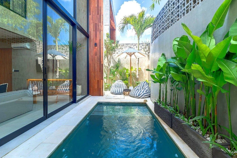 RS Villas (Video included in this post), 2-bed villa for rent in Pererenan – photo 3 of 15