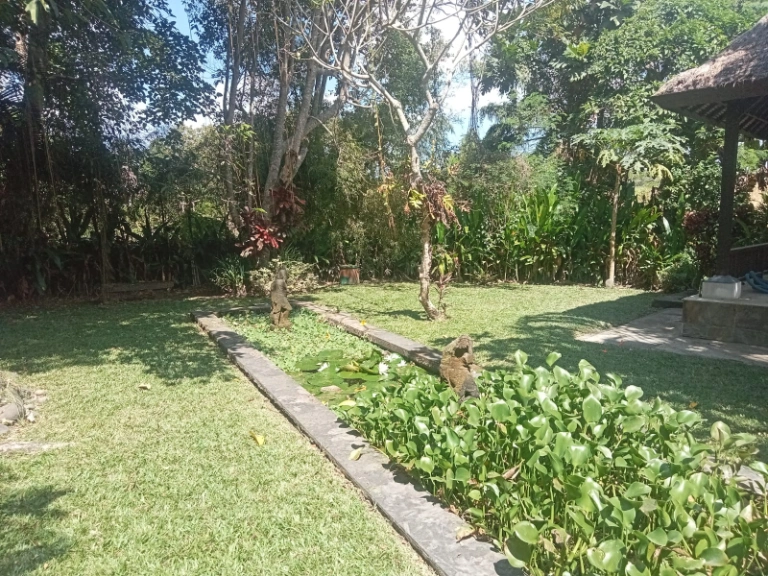 Spacious 4-5BR villa for rent in Tumbak Bayuh, Perenenan, Canggu, 5-bed villa for rent in Pererenan – photo 10 of 13