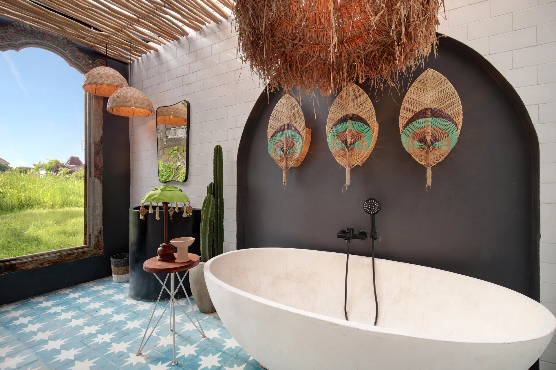 1BR Private Pool Villa in Kerobokan Seminyak, 1-bed villa for rent in Seminyak – photo 6 of 14