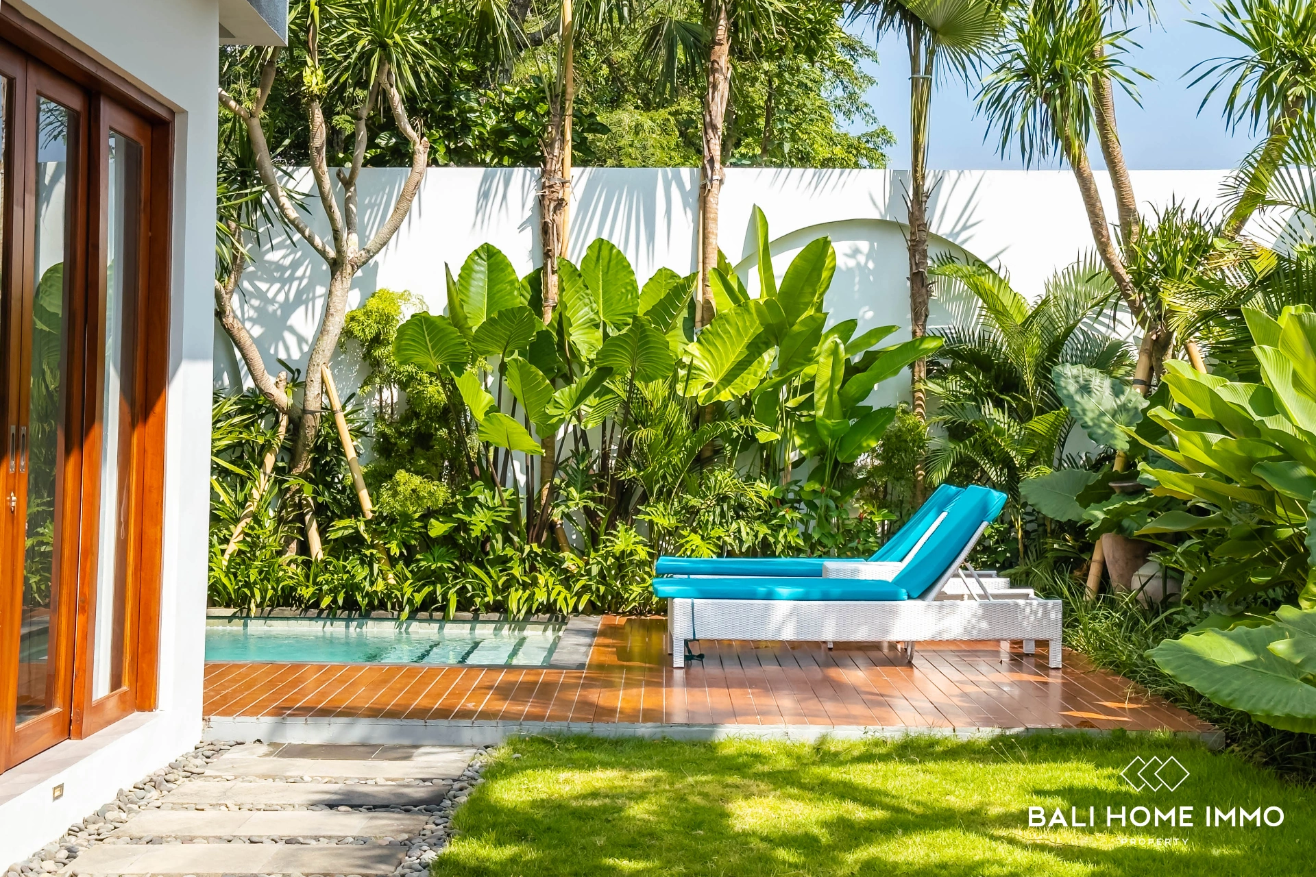 Cozy & Beautiful 2 Bedrooms Villa for Rent in Jimbaran, 2-bed villa for rent in Uluwatu – photo 11 of 12