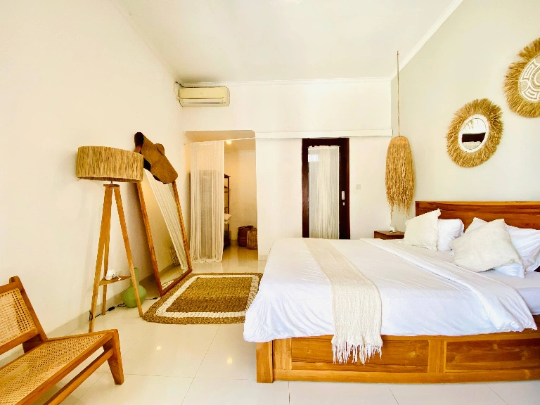 2 Bedroom Villa for Monthly and Yearly Rent in Pererenan Sempol, 2-bed villa for rent in Pererenan – photo 13 of 15
