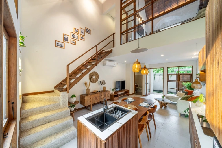 Villa For Rent 1 Bed In Babakan,Canggu Bali, 1-bed villa for rent in Canggu – photo 9 of 15