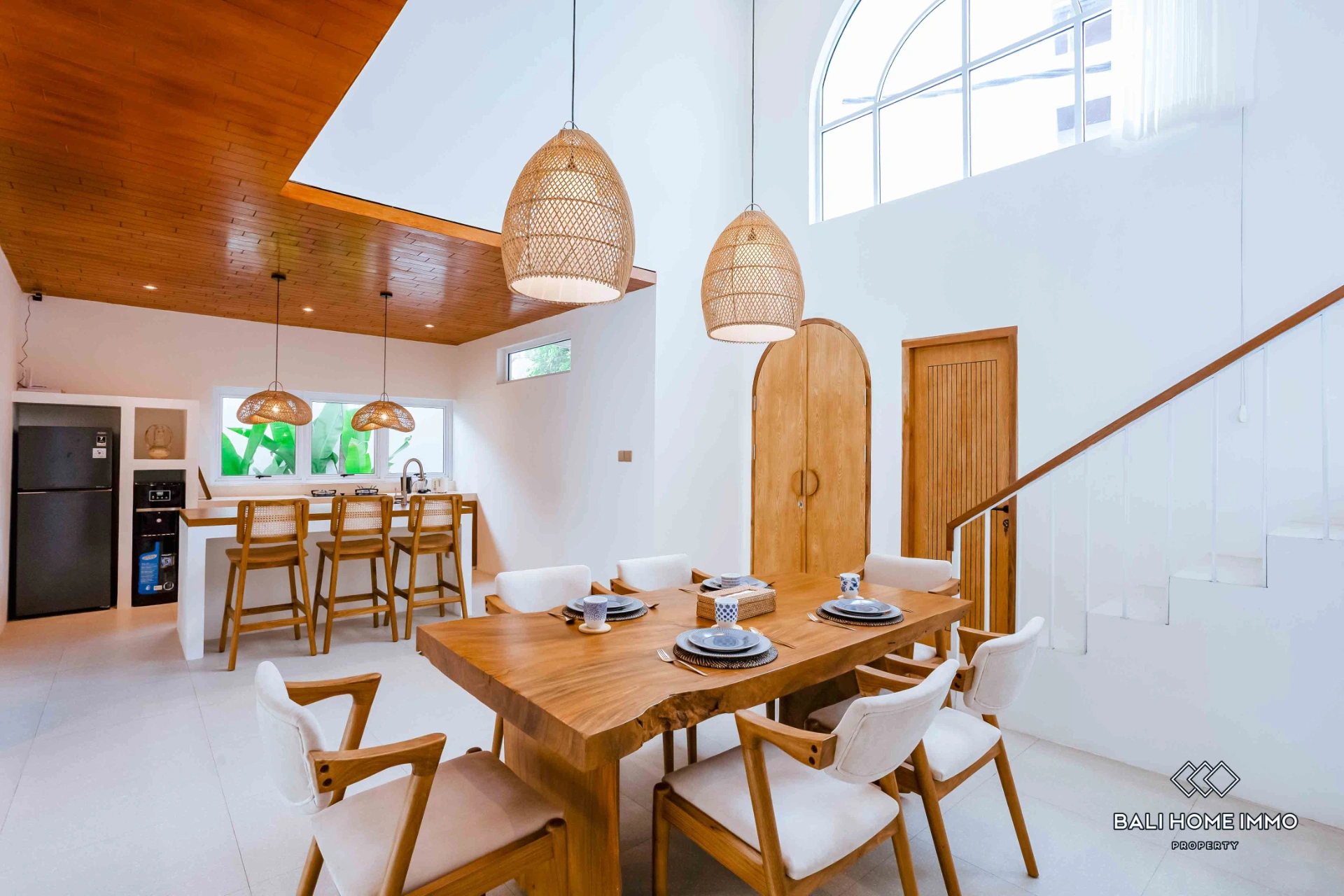 Brand New 3 Bedrooms Villa in Ungasan, 3-bed villa for rent in Uluwatu – photo 5 of 10