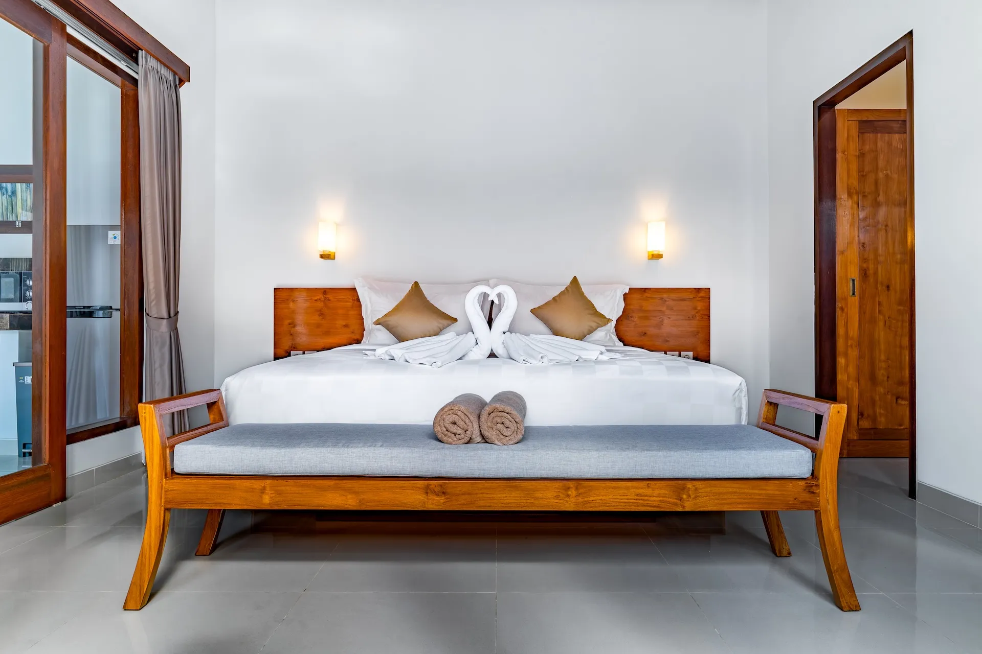 Villa Deruja Ubud - 1 Bedroom Pool Villa, 1-bed villa for rent in Ubud – photo 14 of 15