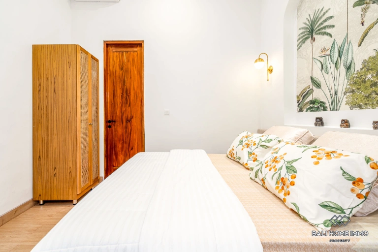 Brand New 2 Bedroom Villa Kedungu Bali, 2-bed villa for rent in Tabanan – photo 10 of 13