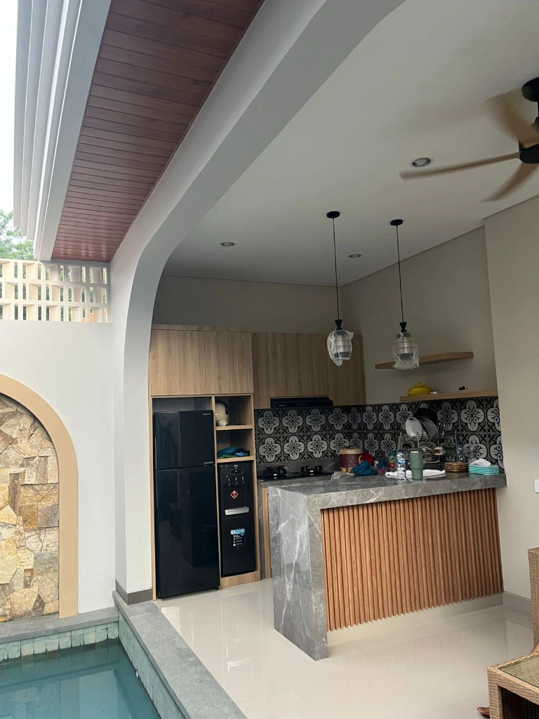 New Villa 2 Bedroom in Kutuh Pandawa Beach, 2-bed villa for rent in Uluwatu – photo 9 of 15
