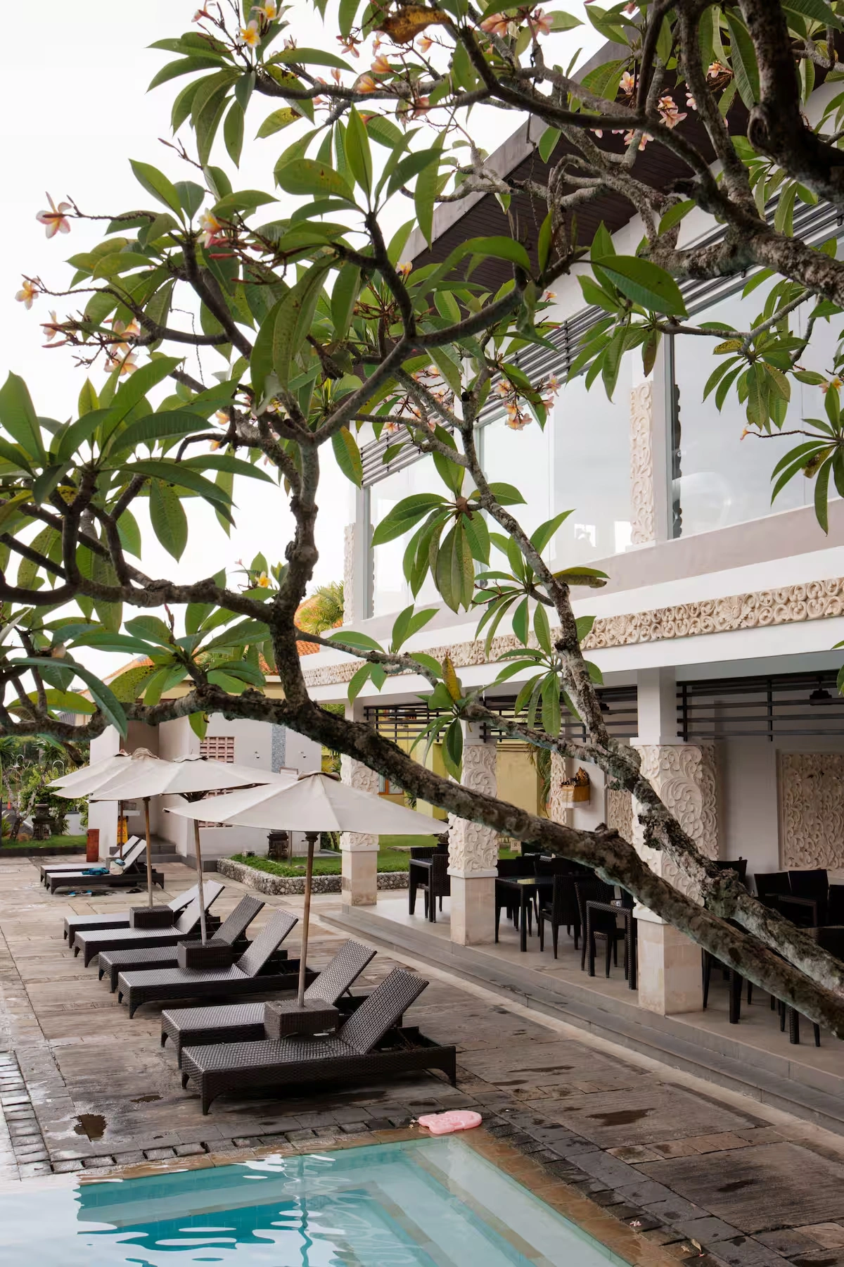 Apartment 1 Bedroom in Hotel Nusa Dua with pool and gym, 1-bed villa for rent in Nusa Dua – photo 12 of 12