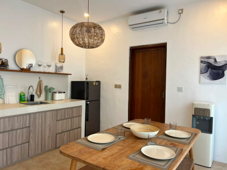 One Bedroom Villa and Office in Umalas, 1-bed villa for rent in Canggu – photo 6 of 15