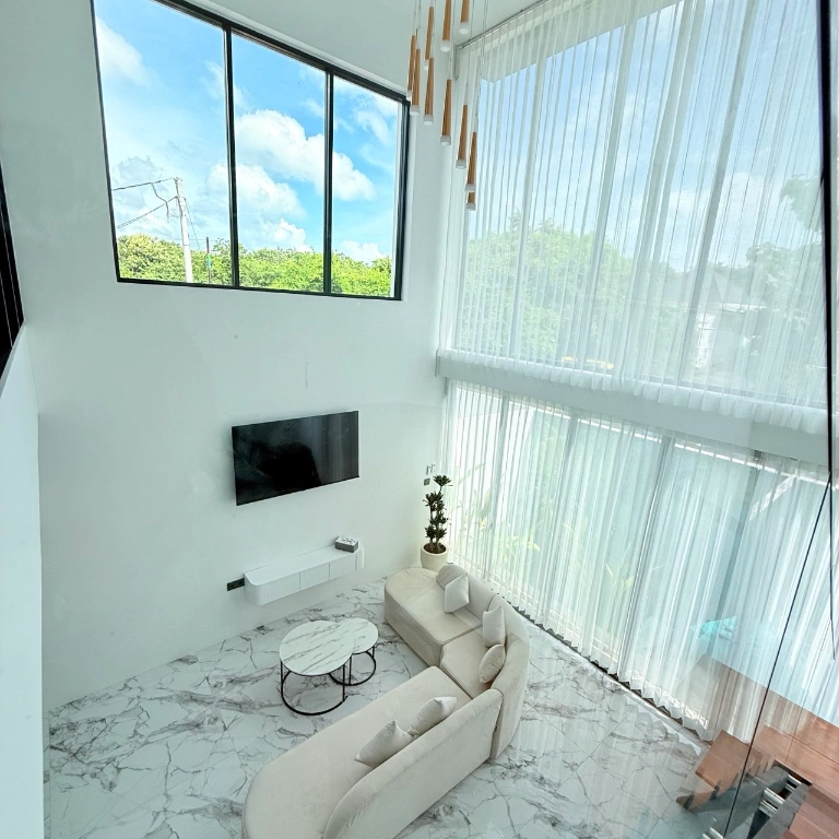 SOTH 1 - Plunge Pool & Bathtub Villa, Nusa Dua, 1-bed villa for rent in Uluwatu – photo 6 of 15