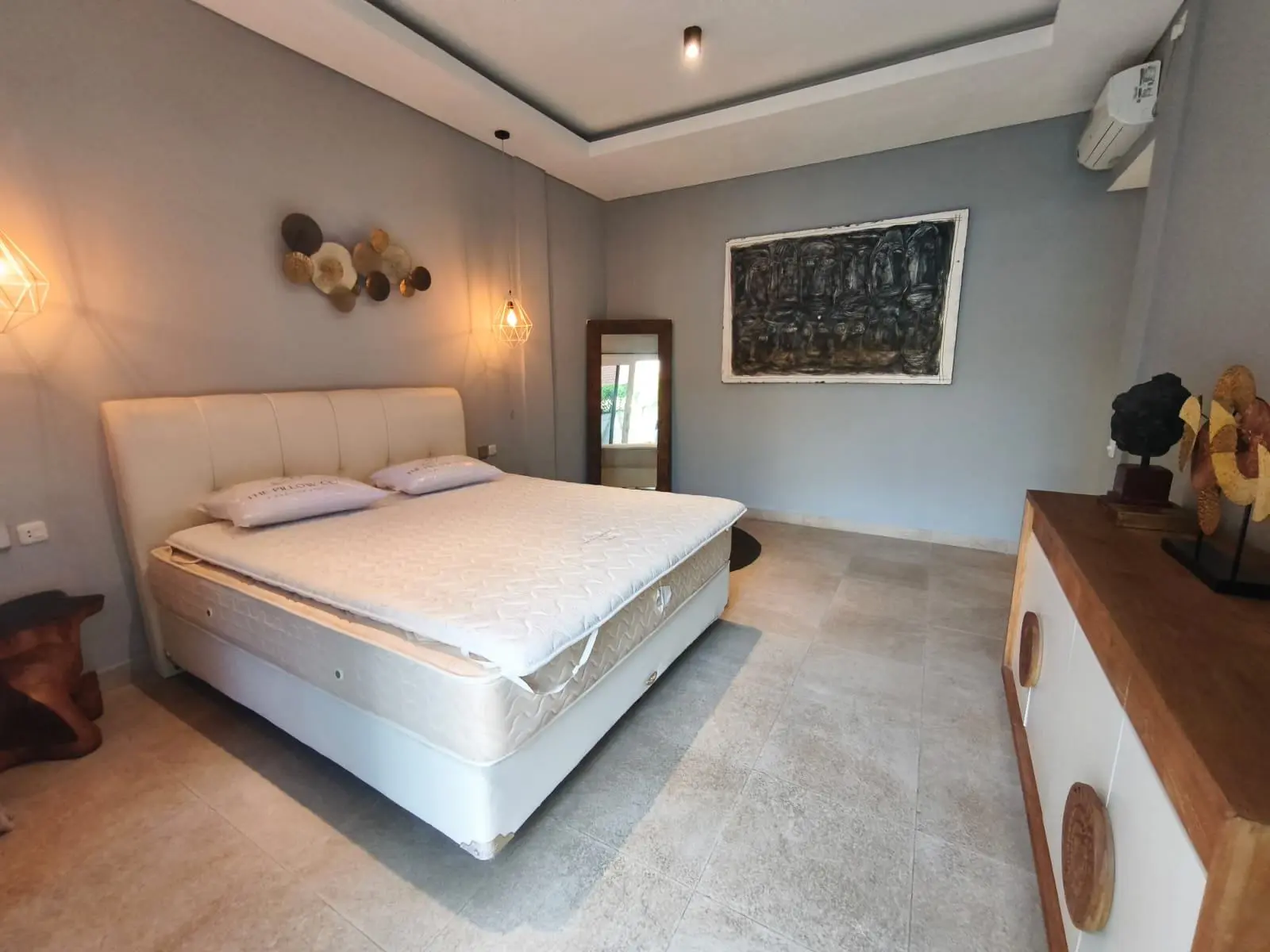 Villa The Temple – Modern 3-Bedroom Villa in Padonan with Gym, Movie Room & Roof, 3-bed villa for rent in Canggu – photo 15 of 15