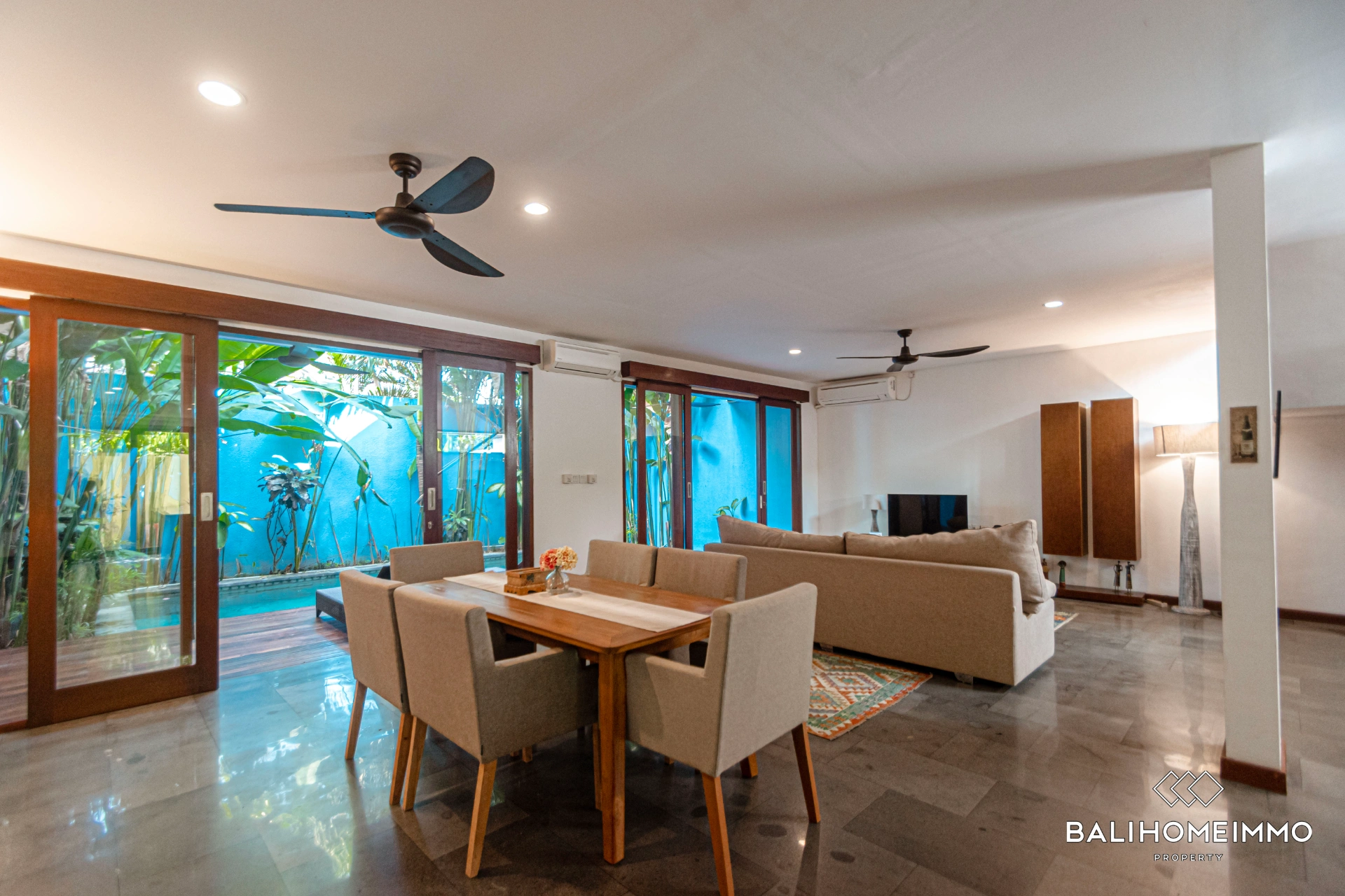3 Bedroom Villa For Yearly Rental near Cemagi Beach, 3-bed villa for rent in Seseh – photo 6 of 10