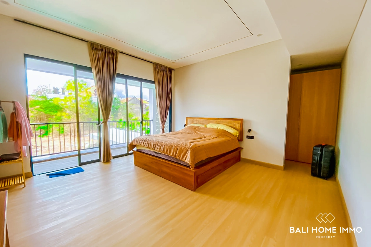 Brand New 3 Bedrooms Modern Villa for Rent & Sale in Nusa Dua, 3-bed villa for rent in Uluwatu – photo 10 of 14