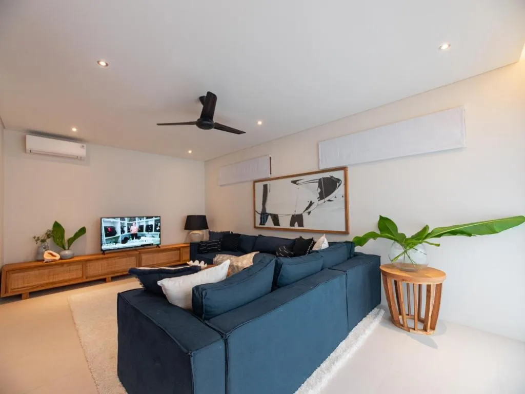 4BR Villa in Pererenan – Canggu, 4-bed villa for rent in Pererenan – photo 6 of 15