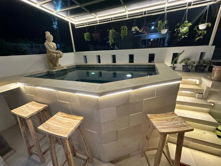 Villa for Rent in Nusa Dua Bali, 3-bed villa for rent in Nusa Dua – photo 2 of 15