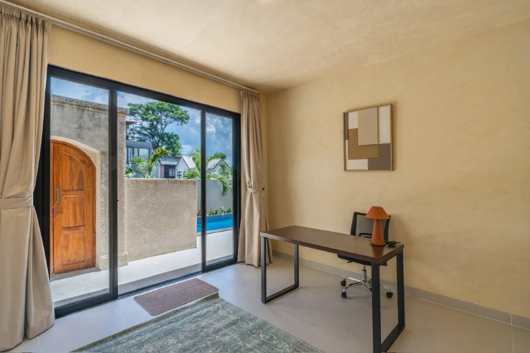 Comfy 3 Bedroom Villa / 2BR Office Setup Cemagi, Bali, 3-bed villa for rent in Seseh – photo 11 of 15