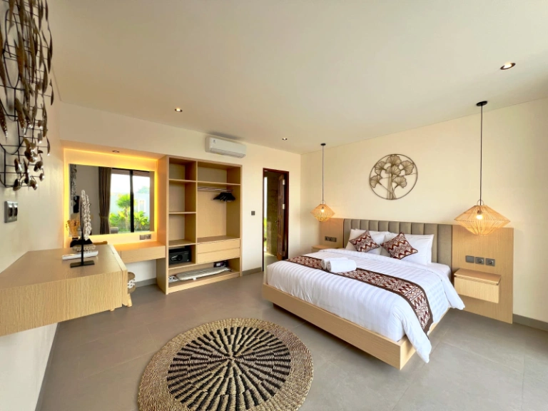 Monthly - Ubud - Brand New 2 Bedrooms Villa in Ubud Available Now, 2-bed villa for rent in Ubud – photo 9 of 10