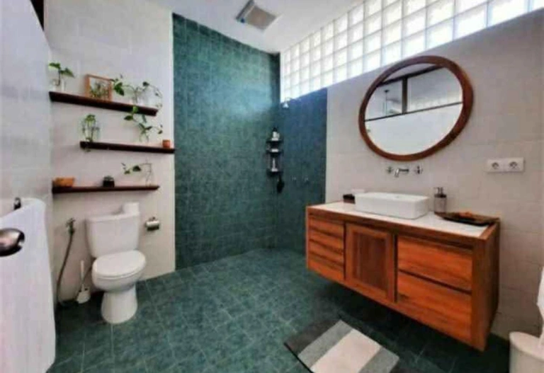 *Modern studio villa in Canggu* Great location on Jl Kayu Tulang. Private pool., 1-bed villa for rent in Canggu – photo 6 of 15